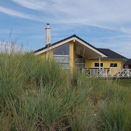 Resort 2 Ferienhaus Typ D 122 Großenbrode Dış mekan fotoğraf
