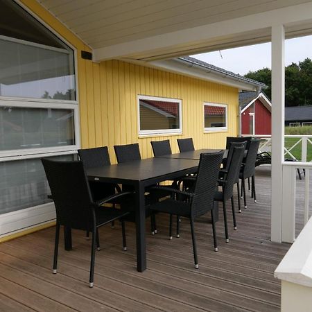 Resort 2 Ferienhaus Typ D 122 Großenbrode Dış mekan fotoğraf