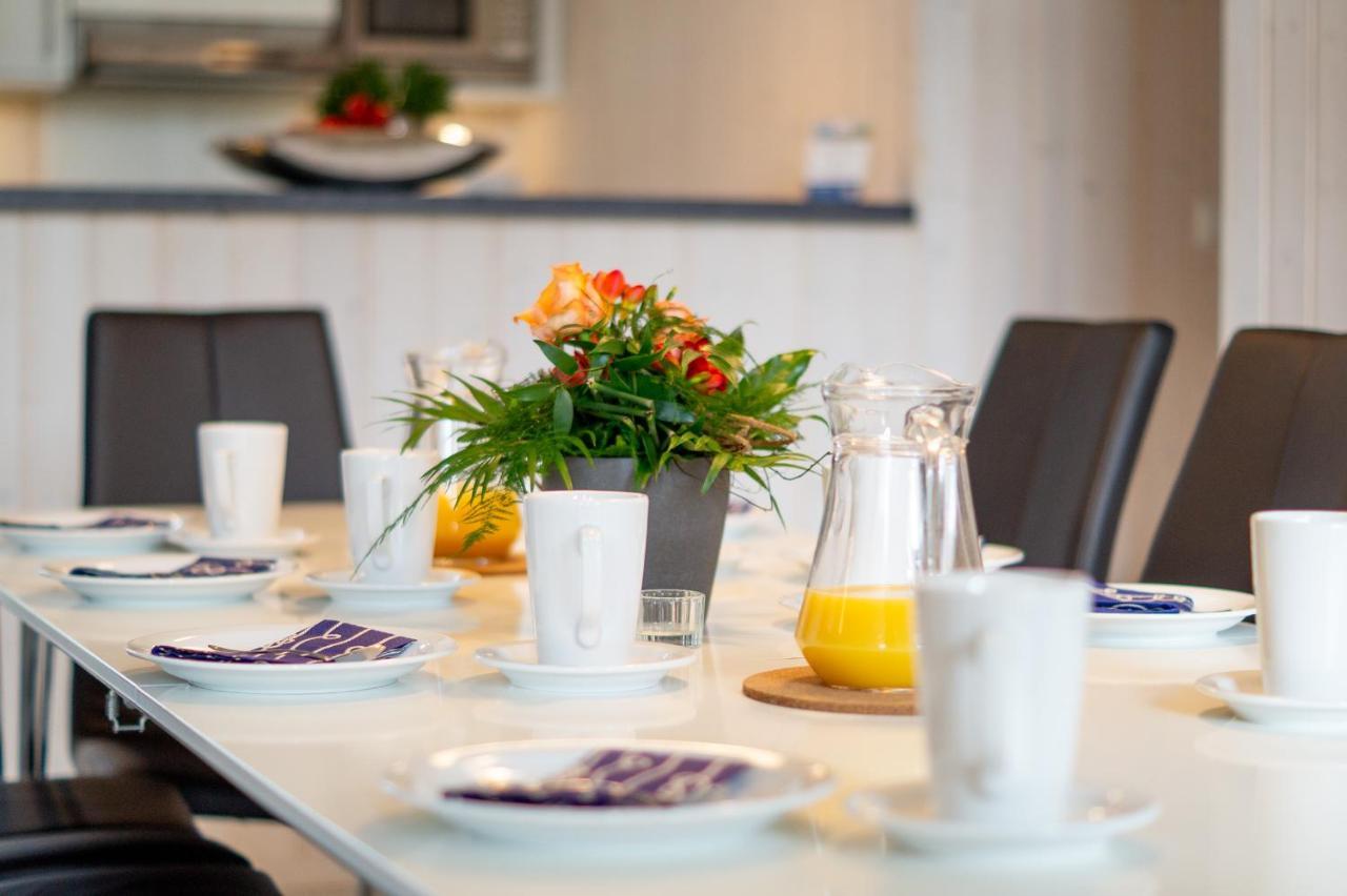 Resort 2 Ferienhaus Typ D 122 Großenbrode Dış mekan fotoğraf