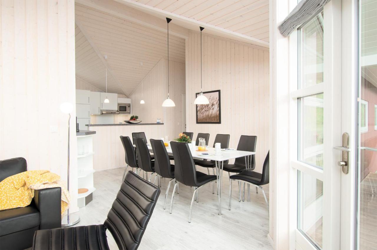 Resort 2 Ferienhaus Typ D 122 Großenbrode Dış mekan fotoğraf