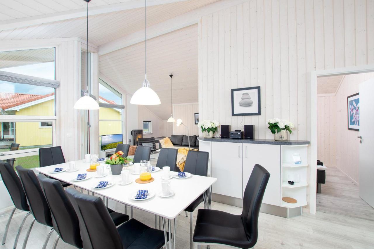 Resort 2 Ferienhaus Typ D 122 Großenbrode Dış mekan fotoğraf