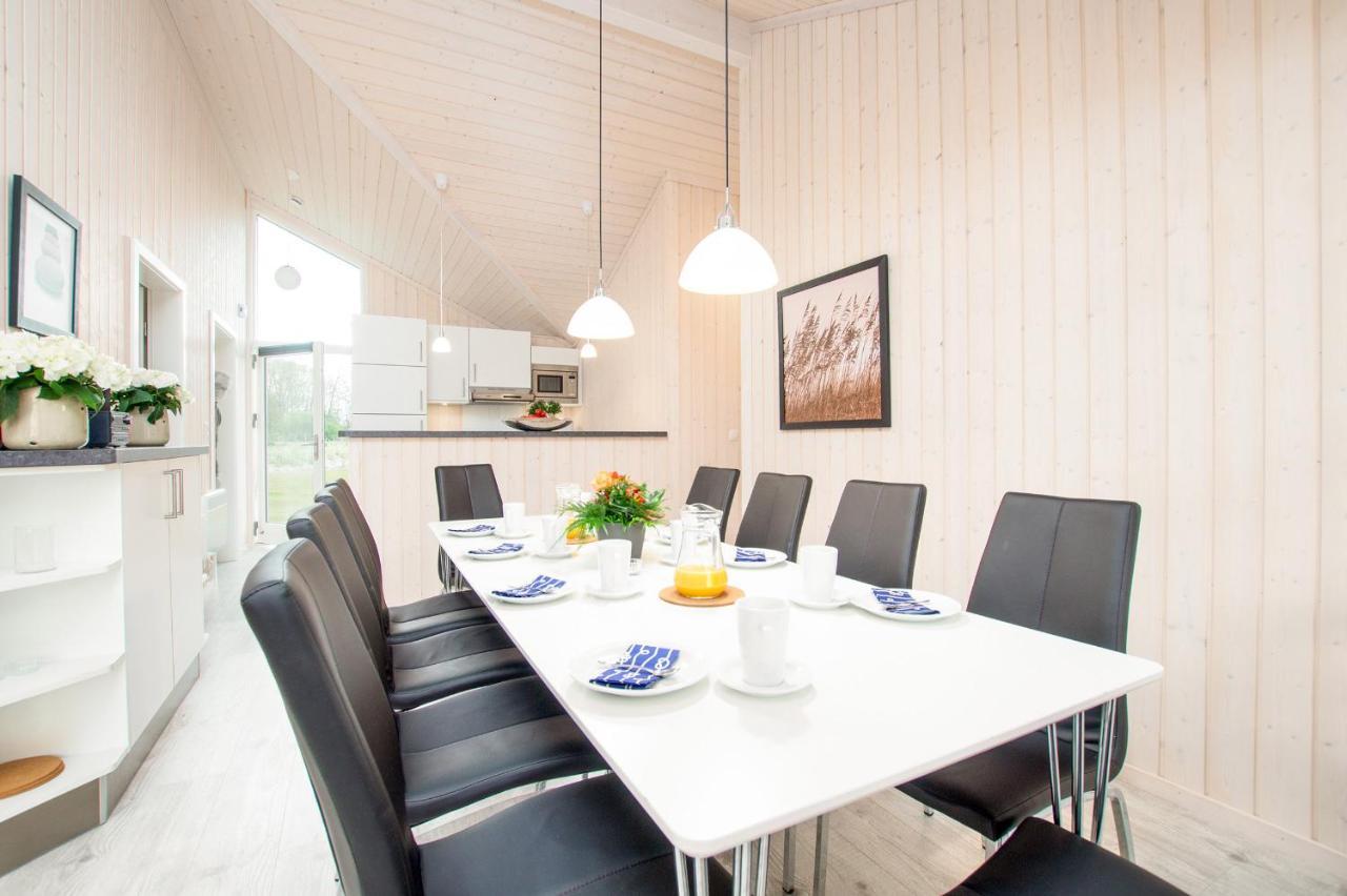 Resort 2 Ferienhaus Typ D 122 Großenbrode Dış mekan fotoğraf