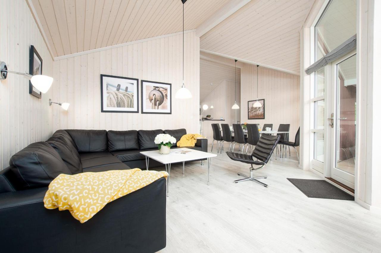 Resort 2 Ferienhaus Typ D 122 Großenbrode Dış mekan fotoğraf