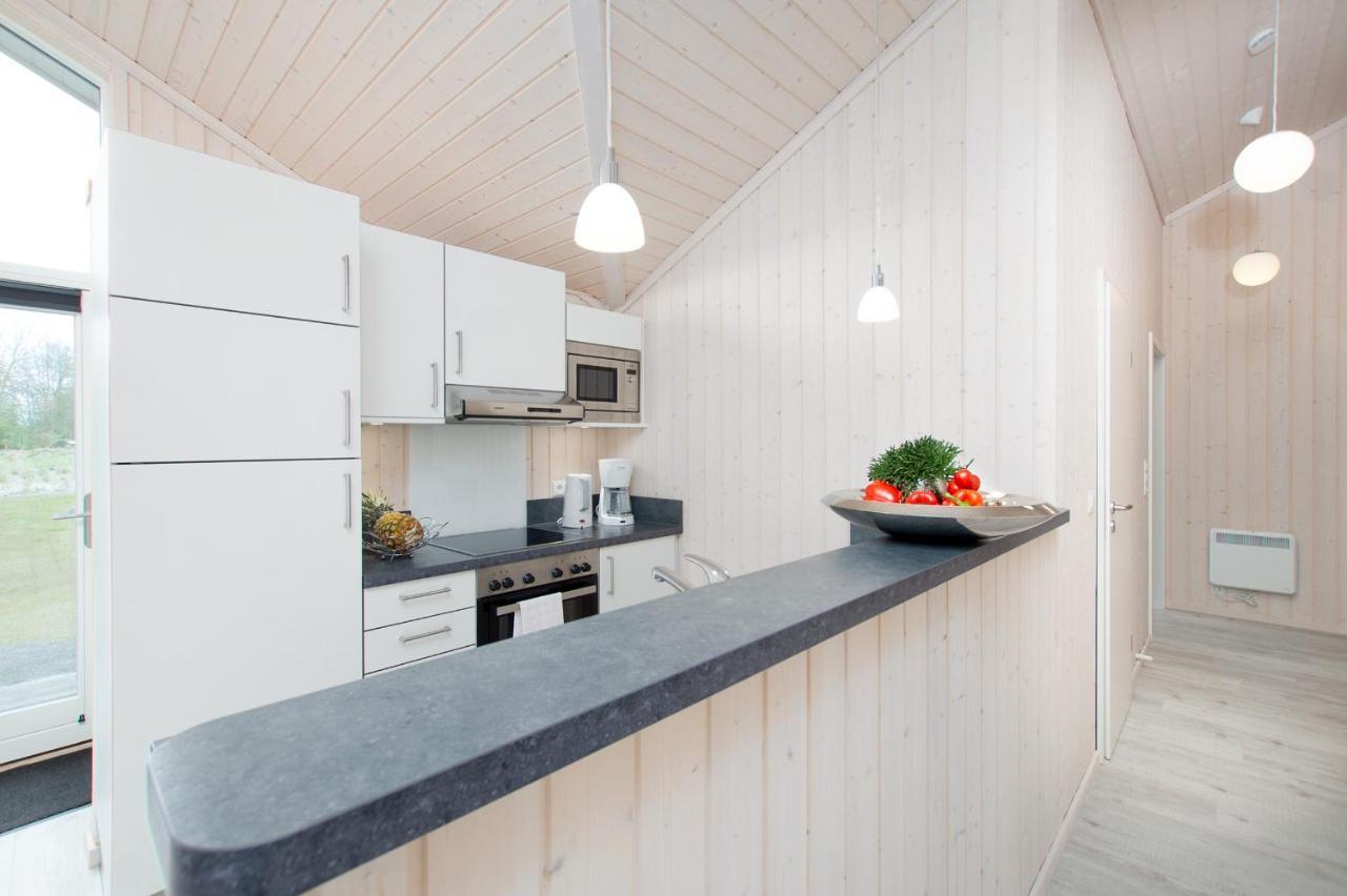 Resort 2 Ferienhaus Typ D 122 Großenbrode Dış mekan fotoğraf