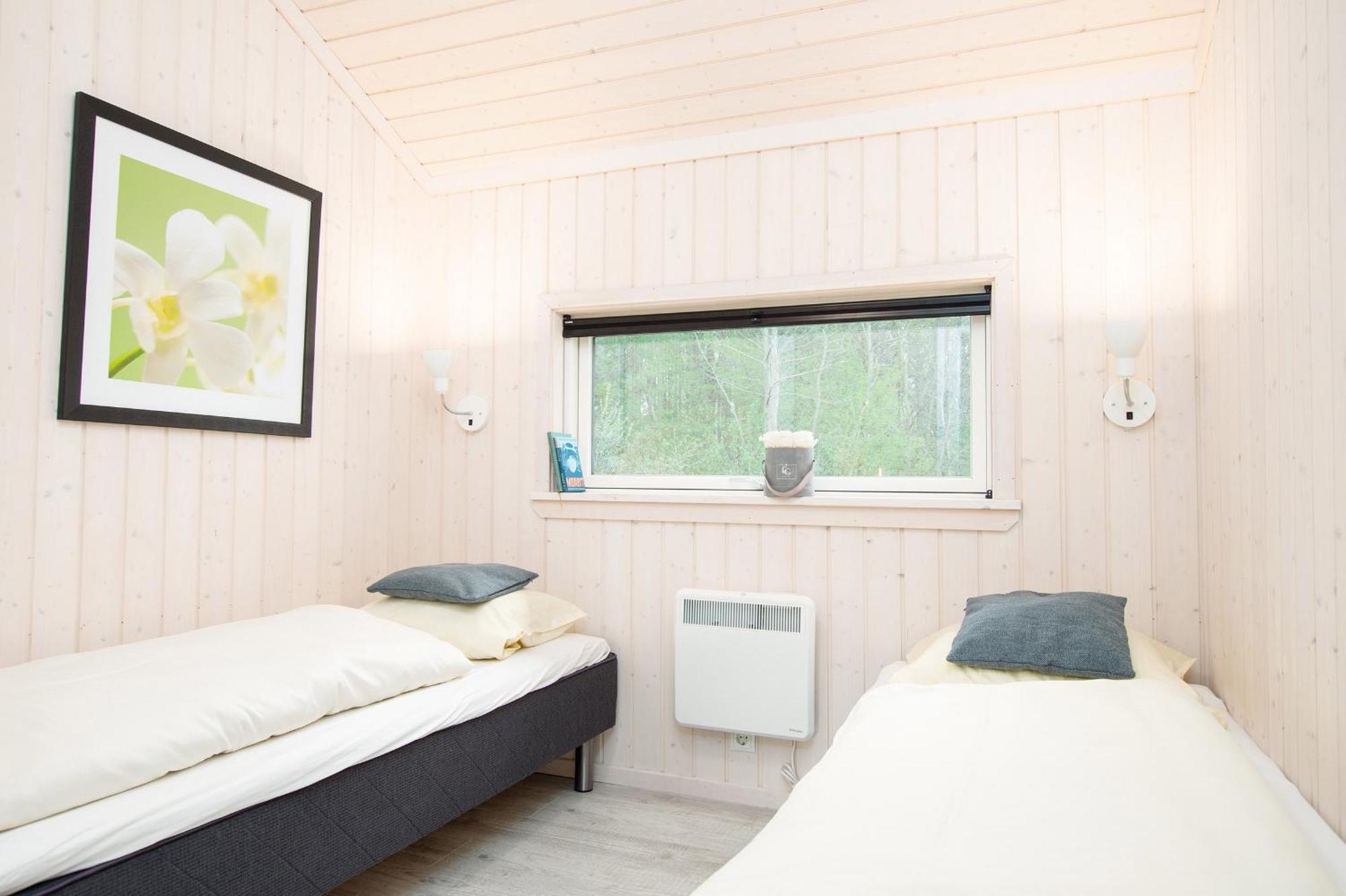Resort 2 Ferienhaus Typ D 122 Großenbrode Dış mekan fotoğraf